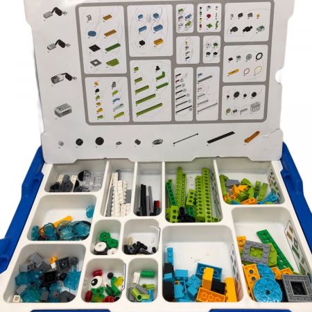 LEGO EDUCATION (レゴ エデュケーション) レゴブロック ブルー 現状販売 WEDO2.0 45300