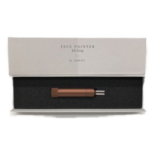 コアフィット フェイスポインター 美品 楽天市場】【COREFIT公式】The FACE POiNTER 7th（ディープ