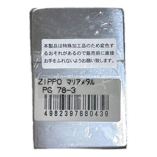 ZIPPO(ジッポ) Ave Maria マリアメタル 2006年