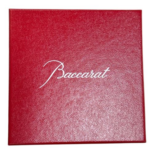 Baccarat (バカラ) ロックグラス カプリ 程度B