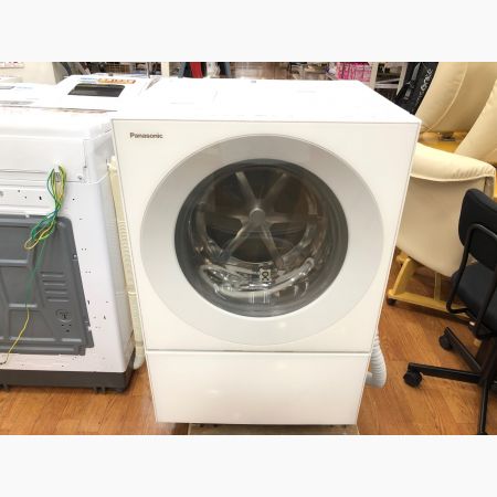 Panasonic (パナソニック) ドラム式洗濯乾燥機 306 7.0kg NA-VG740R 2020年製 輸送用ボルト有 クリーニング済 50Hz／60Hz