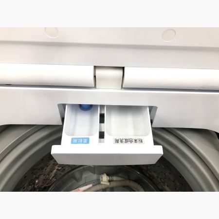 TOSHIBA (トウシバ) 全自動洗濯機 10.0kg AW-10M7 2022年製 クリーニング済 50Hz／60Hz