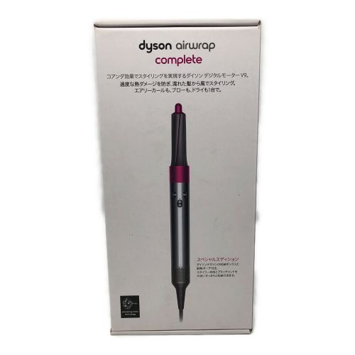 dyson (ダイソン) ドライヤー dyson airwrap complete HS01