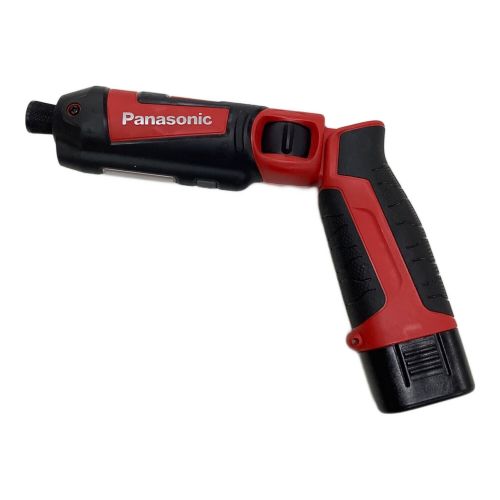 Panasonic (パナソニック) インパクトドライバー ケース付 EZ7521 純正バッテリー