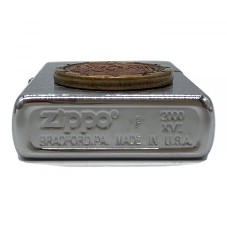 ZIPPO KEEPER OF THE FLAME 2000年