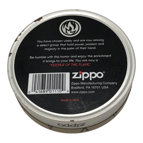 ZIPPO KEEPER OF THE FLAME 2000年