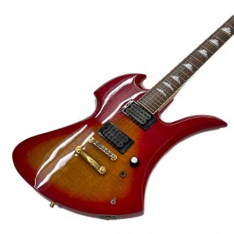 Burny (バーニー) エレキギター HIDE モデル @ MG-125X CS モッキンバード 動作確認済み