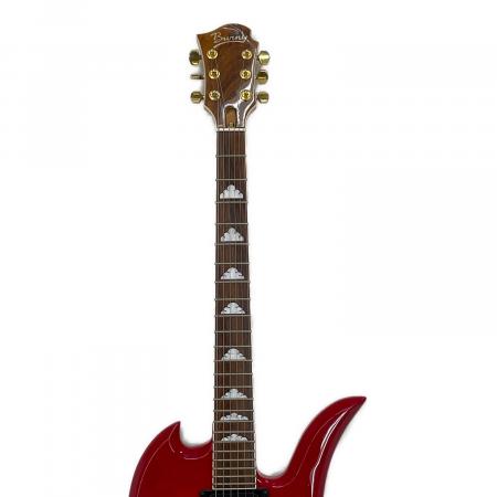 Burny バーニー エレキギター HIDEモデル　モッキンバードタイプ Burny (バーニー) エレキギター HIDE モデル @ MG-125X CS