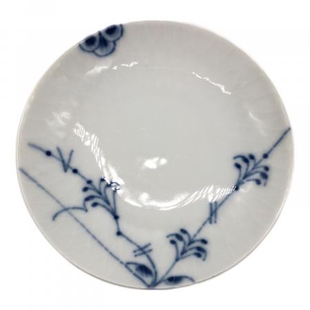 ロイヤルコペンハーゲン小皿８枚 ROYAL COPENHAGEN (ロイヤル・コペンハーゲン) 小皿揃え 610 ブルー