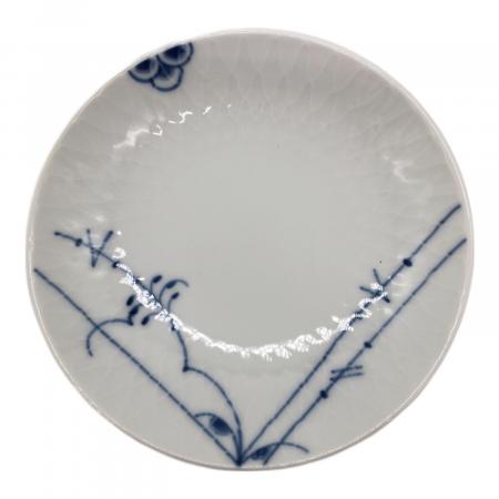 ROYAL COPENHAGEN (ロイヤル・コペンハーゲン) 小皿揃え 610 ブルー