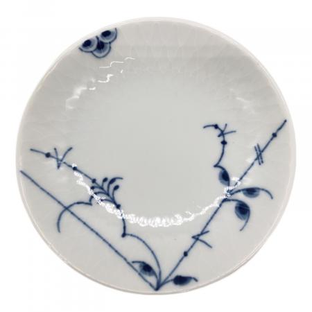 ROYAL COPENHAGEN (ロイヤル・コペンハーゲン) 小皿揃え 610 ブルー