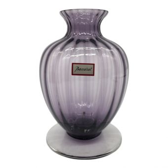 Baccarat (バカラ) フラワーベース アクアレーユ