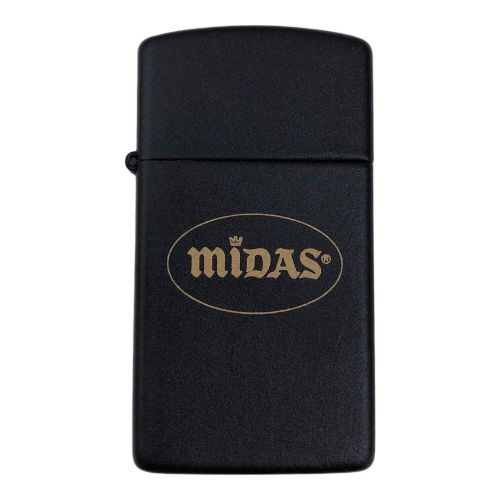 ZIPPO(ジッポ) MIDAS 1991年