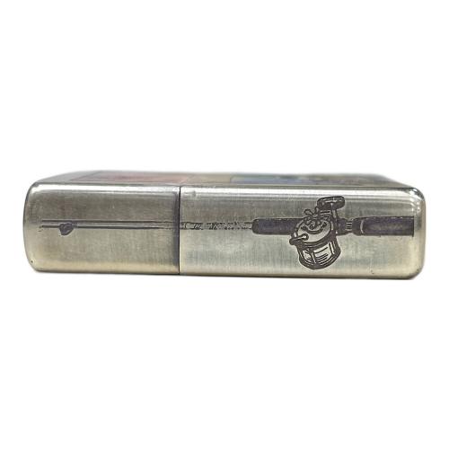 ZIPPO Blue marlin カジキ 5面仕上げ 1998年