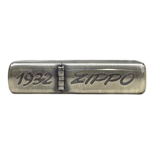 ZIPPO Blue marlin カジキ 5面仕上げ 1998年