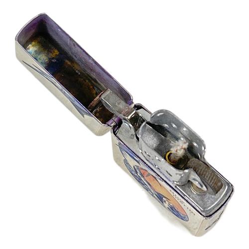 ZIPPO Blue marlin カジキ 5面仕上げ 1998年