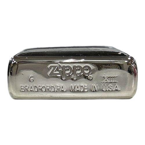 ZIPPO HIS MASTER'S VOICE ニッパー 1997年  発火石消耗の為現状販売 ベタツキ有