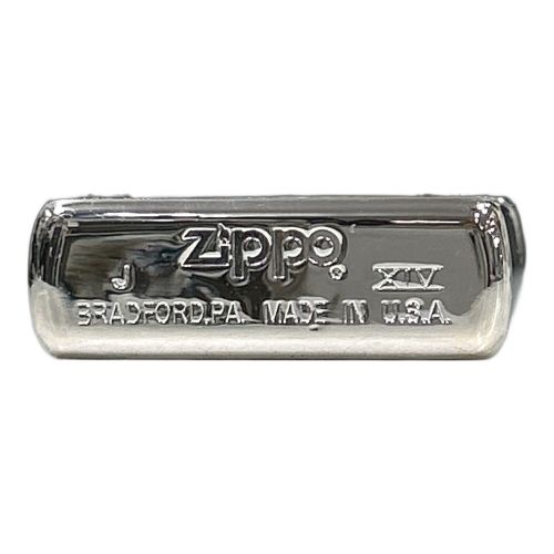 ZIPPO LUCKY STRIKE 1998年  発火石消耗ありの為現状販売