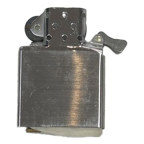 ZIPPO USS JOHN F.KENNEDY CV-67 1975年 発火石消耗の為現状販売