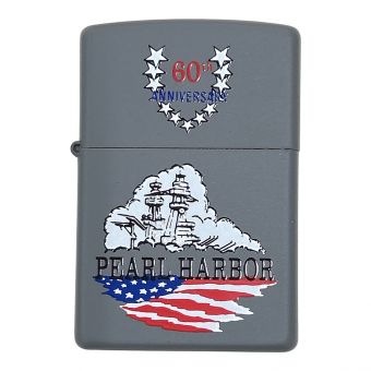 ZIPPO PEARL HARBOR 60周年記念