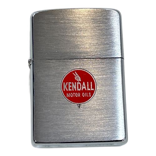 ZIPPO KENDALL 発火石消耗ありの為現状販売