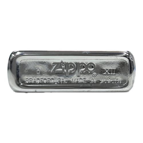 ZIPPO TRY THE FAN TEST CIRCA 1940 1996年