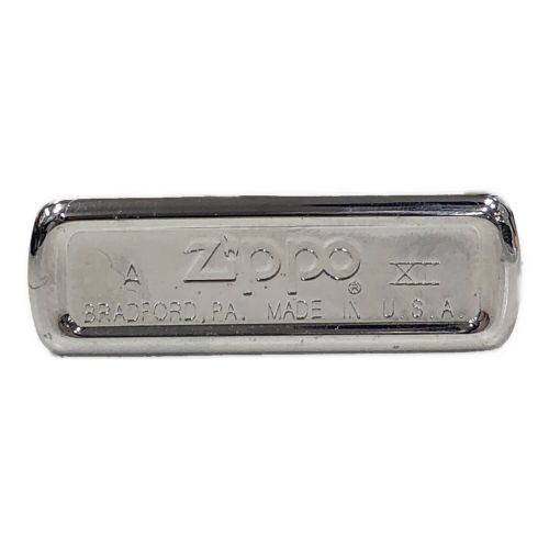 ZIPPO(ジッポ) 007シリーズ ロシアより愛をこめて ジェームスボンド 1996年