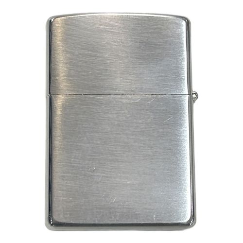 ZIPPO BEAGLE 1999年 発火石消耗の為現状販売