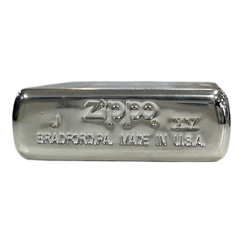 ZIPPO BEAGLE 1999年 発火石消耗の為現状販売