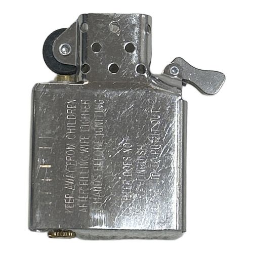 ZIPPO BEAGLE 1999年 発火石消耗の為現状販売