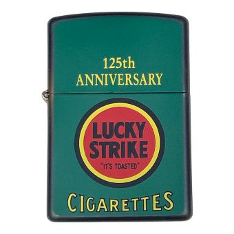 ZIPPO LUCKY STRIKE 125周年 1997年