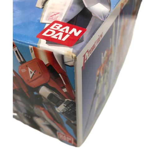 BANDAI (バンダイ) ガンプラ 箱ダメージ有 カラバ 量産型可変モビルスーツ「ゼータプラス（テストカラー機）」 MSZ-006A1