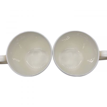 TIFFANY & Co. (ティファニー) マグカップ ピンクチューリップ 2P