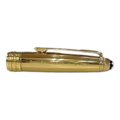 MONTBLANC (モンブラン) 万年筆 ネーム刻印有 ペン先18K 4810