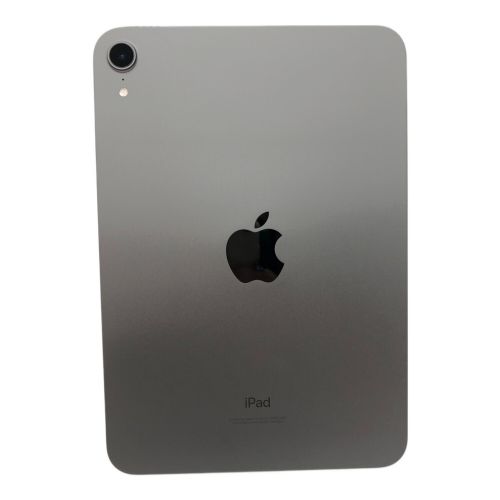 Apple (アップル) iPad mini(第6世代) MK7T3J/A Wi-Fiモデル 256GB iOS ー サインアウト確認済 LTYXHVJ67Q
