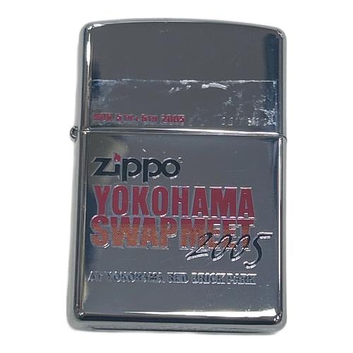 ZIPPO(ジッポ) YOKOHAMA SWAP MEET 2005年製