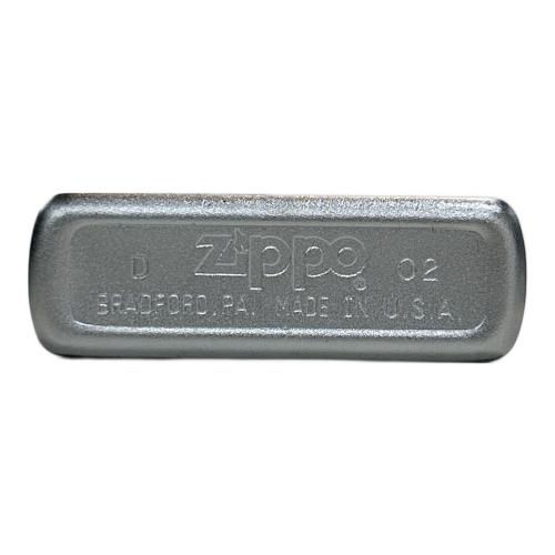 ZIPPO VISITORS CENTER BRADFORD PA 2002年