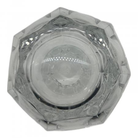 美品◎バカラ　アルクール花瓶　フラワーベース　箱付　バラスターベース　大型サイズ バカラ（Baccarat） ベース 花瓶 アルクール HARCOURT バラスター 32cm