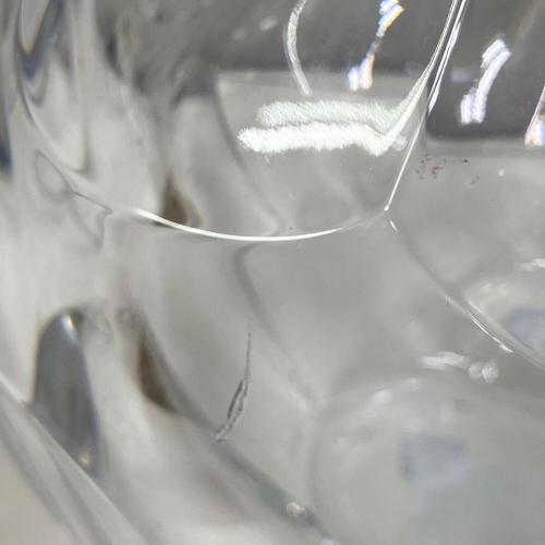 Baccarat (バカラ) クリスタルフラワーベース アルクール バラスターベース