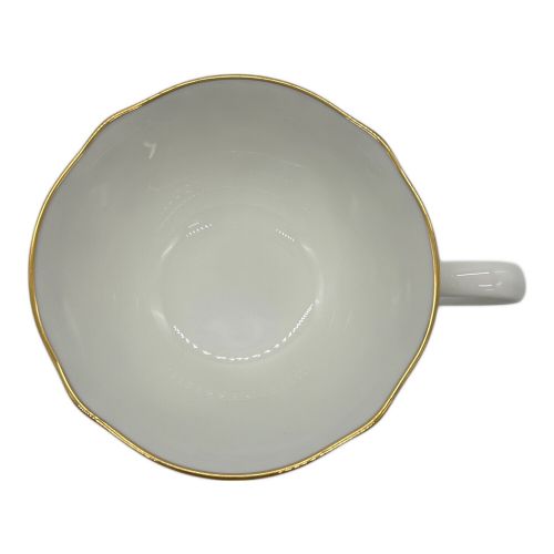 Noritake (ノリタケ) カップ&ソーサー ブルーソレンティーノ 5Pセット