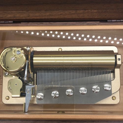 SANKYO ORPHEUS (サンキョーオルフェウス) オルゴール 人生のメリーゴーランド SX520-FM7