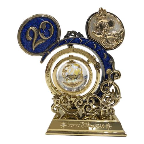 ディズニーグッズ 20周年 クリスタルスフィア