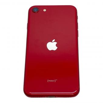 Apple (アップル) iPhone SE(第2世代) MHGR3J/A iOS 18.0 SIM FREE バッテリー性能88%レッド