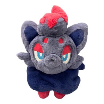 ポケモン ヌイグルミ ふわふわ抱きぬいぐるみ ゾロア pokemon center限定