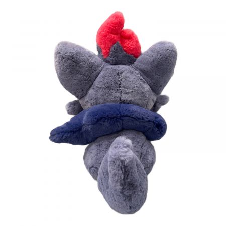 【タグ付き】ゾロア/ポケドール ポケモンセンター ポケドール ゾロア ドール ぬいぐるみ - メルカリ