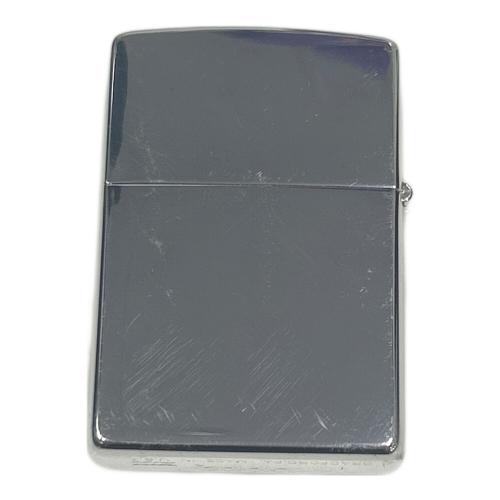 ZIPPO (ジッポ) 西部警察 シリアル0542 シルバーカラー 1998年製