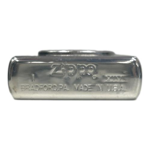 ZIPPO (ジッポ) 西部警察 シリアル0542 シルバーカラー 1998年製