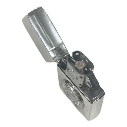 ZIPPO (ジッポ) 西部警察 シリアル0542 シルバーカラー 1998年製