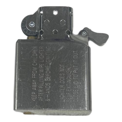 ZIPPO (ジッポ) 西部警察 シリアル0542 シルバーカラー 1998年製