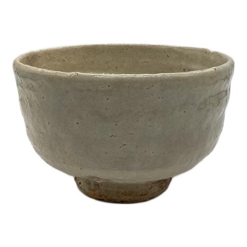 萩焼 (ハギヤキ) 茶碗 天寵山造